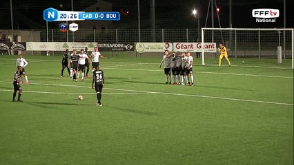 Belle arrêt de Fabre