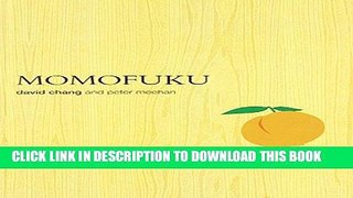 Ebook Momofuku Free Read
