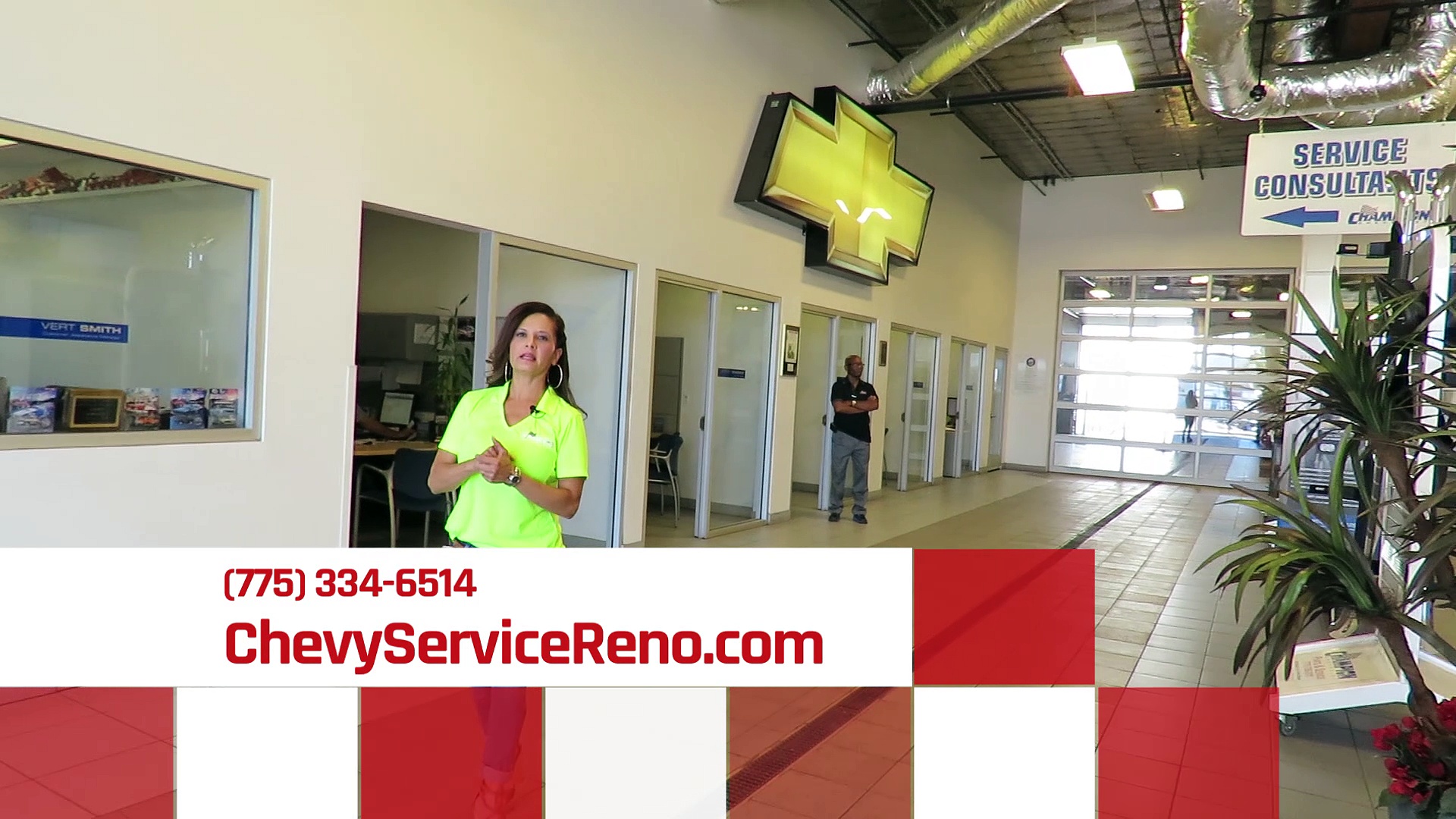 Chevy Maintenance Reno, NV | Chevy Service Shop ​​Reno, NV