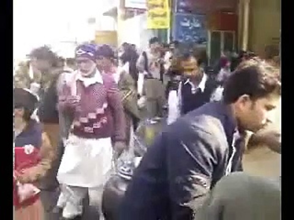 Eid Milad in Chakwal - 2012