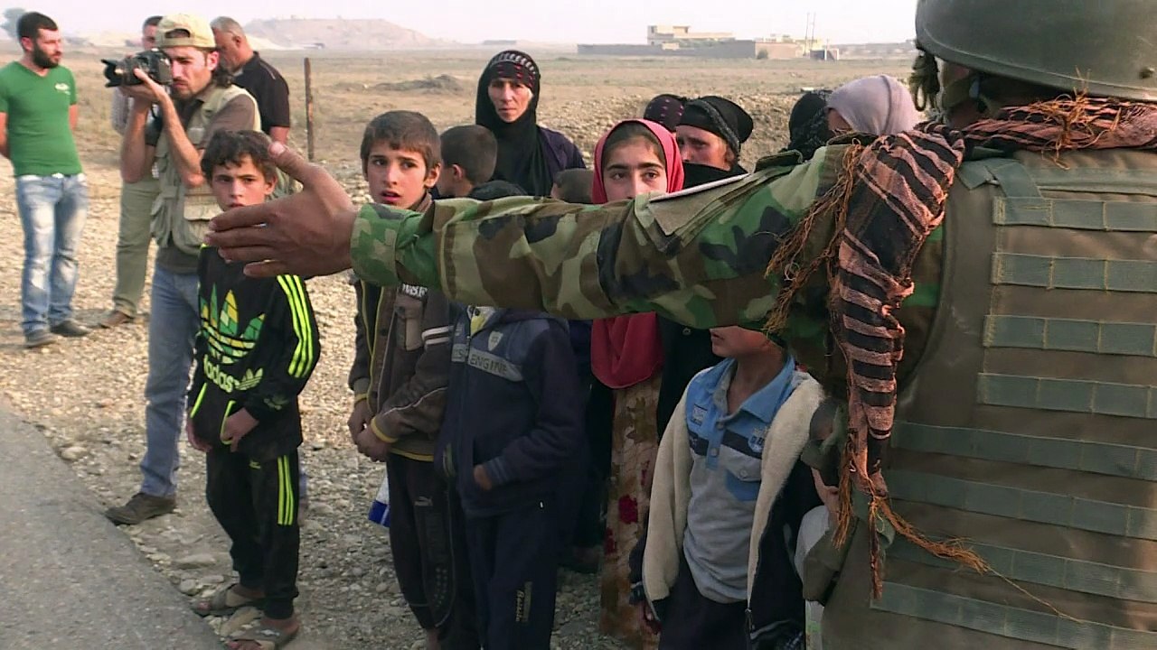 Iraker berichtet von zwei Jahren unter IS-Herrschaft