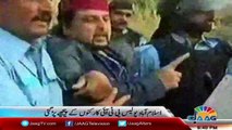 War In Islamabad Between Islamabad Police And PTI Workers ¦ Jaag Tv(2)