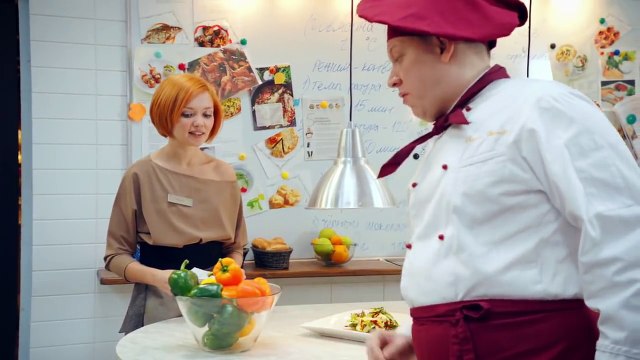 Кухня - 33 серия (2 сезон 13 серия) [HD]