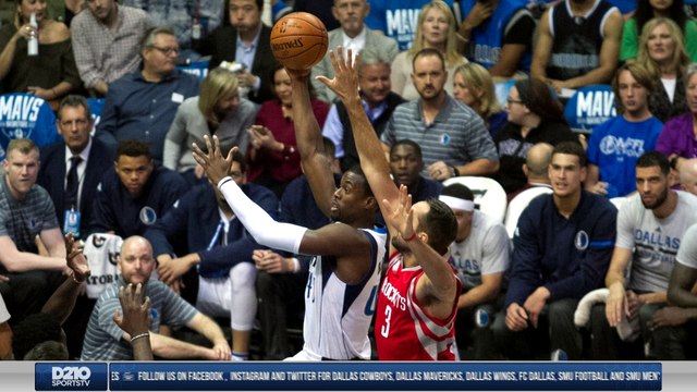 Houston Rockets vs Dallas Mavericks Highlights | Harrison Barnes 31 Pts | Ariza & Harden Combine For 53 Pts