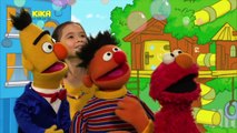 Sesamstraße - Ernie und Bert spielen ein Märchen | Mehr auf KiKA.de