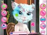 Talking Angela Great Makeover - kids games new