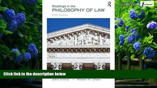 Big Deals  Readings in the Philosophy of Law  Best Seller Books Most Wanted