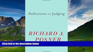 Big Deals  Reflections on Judging  Full Ebooks Most Wanted