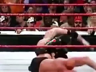 Stone Cold vs Triple H 3 Stages of Hell WWE No Way Out 2001