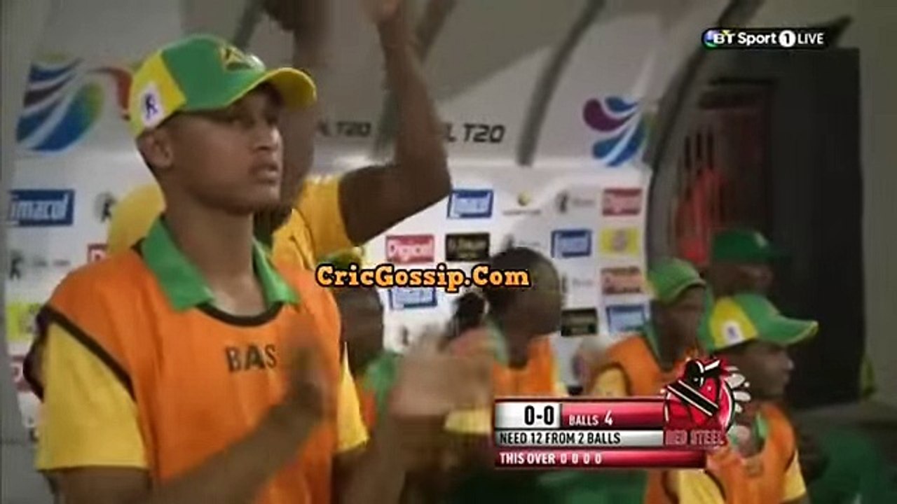OMG! Sunil Narine bowls T20's first maiden Super Over