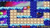 Kirby: Nightmare in Dreamland Episode 9 - Rainbow Resorts Miniboss Gauntlet