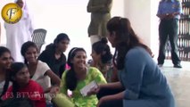 ANUSHKA RANJAN CELEBRATE & EDUCATE ABOUT ECO-FRIENDLY DIWALI TO DESTITUTE CHILDREN