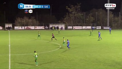 Spécial, contrôle glissade...