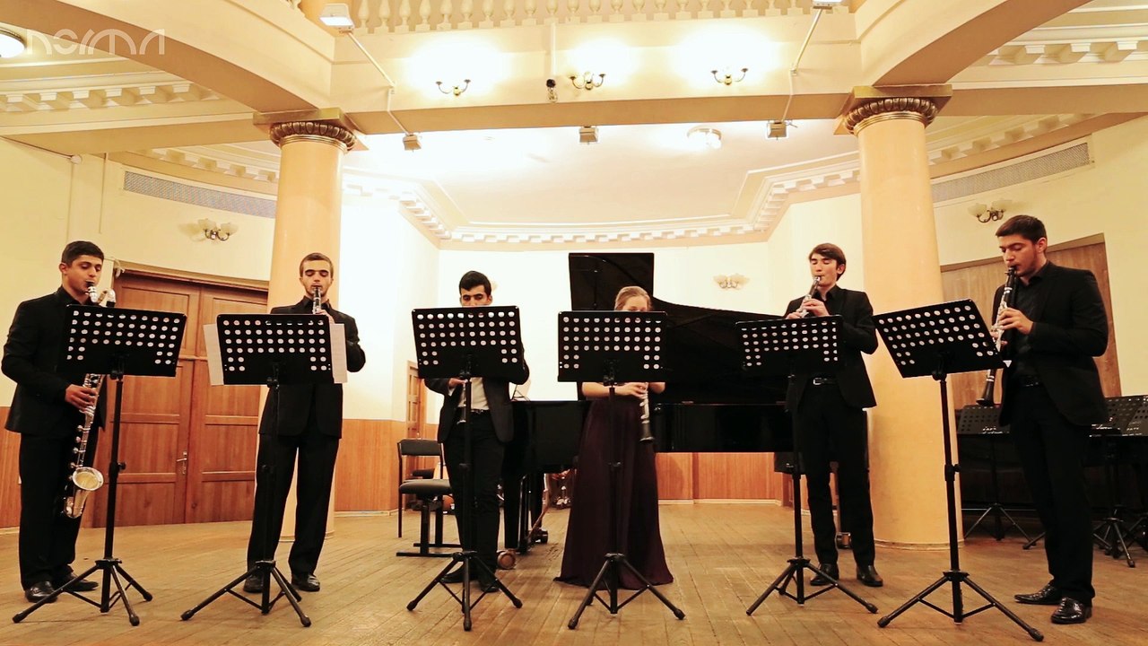 Солнечные кларнеты Харьков, видеосъемка концертов, музыкальных видеоклипов от Studio Norma