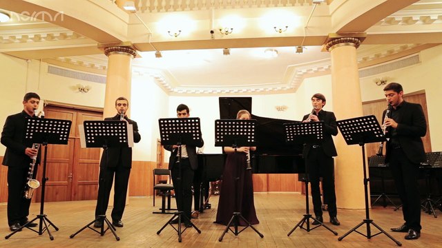 Солнечные кларнеты Харьков, видеосъемка концертов, музыкальных видеоклипов от Studio Norma