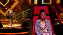 Passenger- Holes (Lukas)   The Voice Kids 2015   Blind Auditions   SAT.1