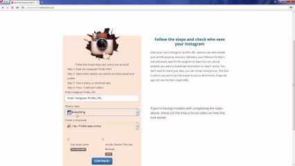 How to see who sees your instagram (2016)
