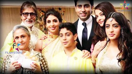 Aishwarya Rai Movie Pi Bachchan Family Comments...- -- Filmystarss
