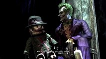 Batman: Arkham Asylum - Gameplay Walkthrough - Part 26 - Titan Joker Boss/Ending (PC)