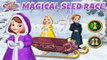 Sofia The First Magical Sled Race - Sofia the First Games