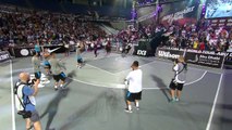 Kiefer Ravena shows some moves on his birthday - Abu Dhabi Final - 2016 FIBA 3x3 World Tour