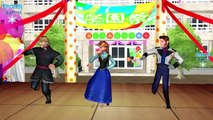 Frozen Songs Elsa Cartoon Children Nursery Rhymes | Frozen Nursery Rhymes for Children, Babies