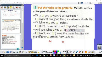 TUTORIEL ACTIVINSPIRE ACTION MASQUE