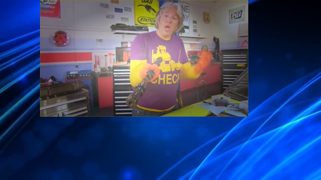 Wheeler Dealers S12E06 Datsun 240Z