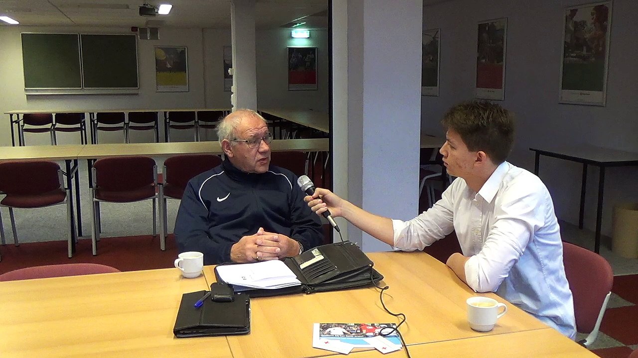 Interview Rode Kruis Nieuwegein