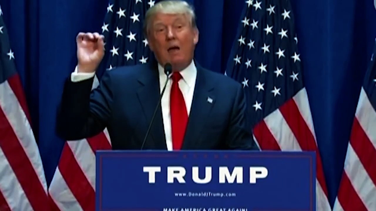 YOU'VE BEEN TRUMPED TOO - KICKSTARTER TEASER TRAILER