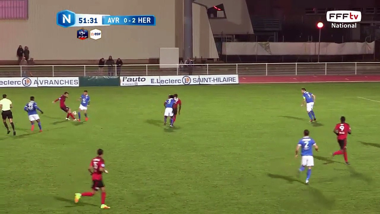 1ère frappe de Sangare