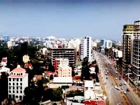 Bilicda & quruxda Addis Ababa Drive and see the new and beautiful Addis Ababa 2015