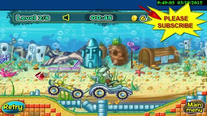 Play & Watch New Spongebob new Squarepants games ♛☯ Watch New English cartoons game play new