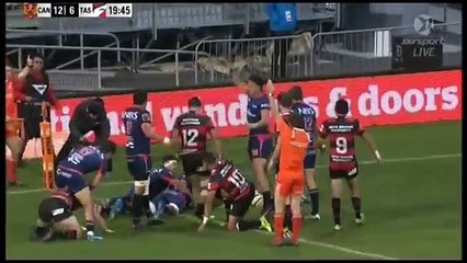 Canterbury vs Tasman [ Mitre 10 Cup Premiership final 2016 ]
