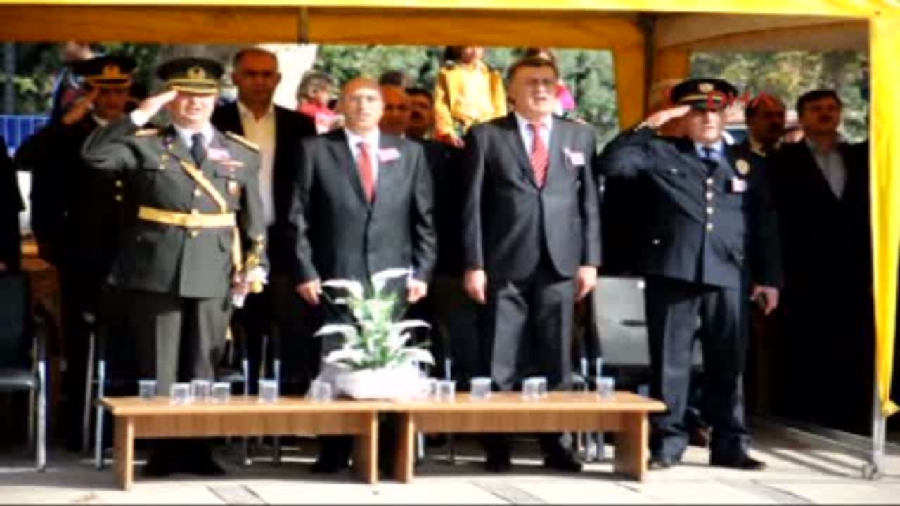 Islahiye Islahiye'de, 29 Ekim Coşkusu