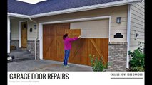 Garage Door Melbourne Things You Need To Consider Before Hiring One