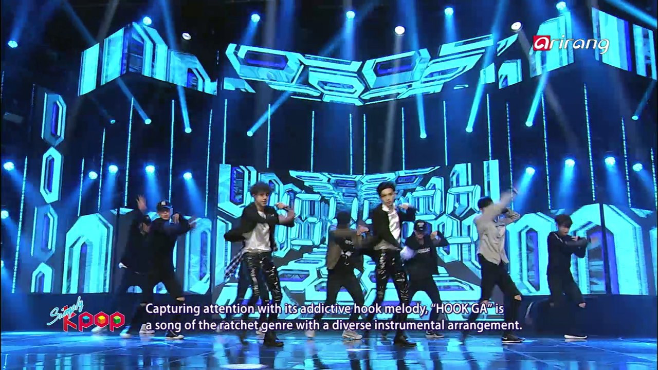 HIGH4 20(하이포 20) _ HOOK GA(HOOK가) (Feat. JACE of MISS $)