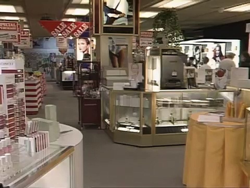 Mr. Bean - Shopping(360p)