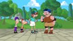 Phineas and Ferb S1 EP 27 Crack That Whip (Phineas and Ferb 1x27 HD)