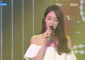 Davichi 다비치 - Beside Me (Live) HD