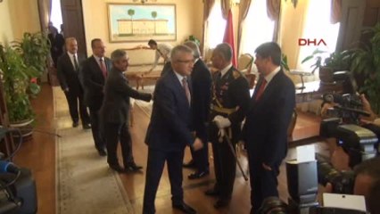 Antalya'da Coşkulu Kutlama