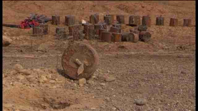 Las armas del EI: bombas, trampas, túneles y suicidas