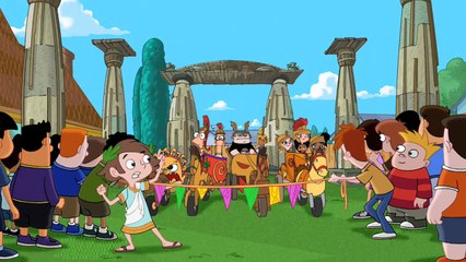 Tải video: Phineas and Ferb S1 EP 25 Greece Lightning (Phineas and Ferb 1x25 HD)