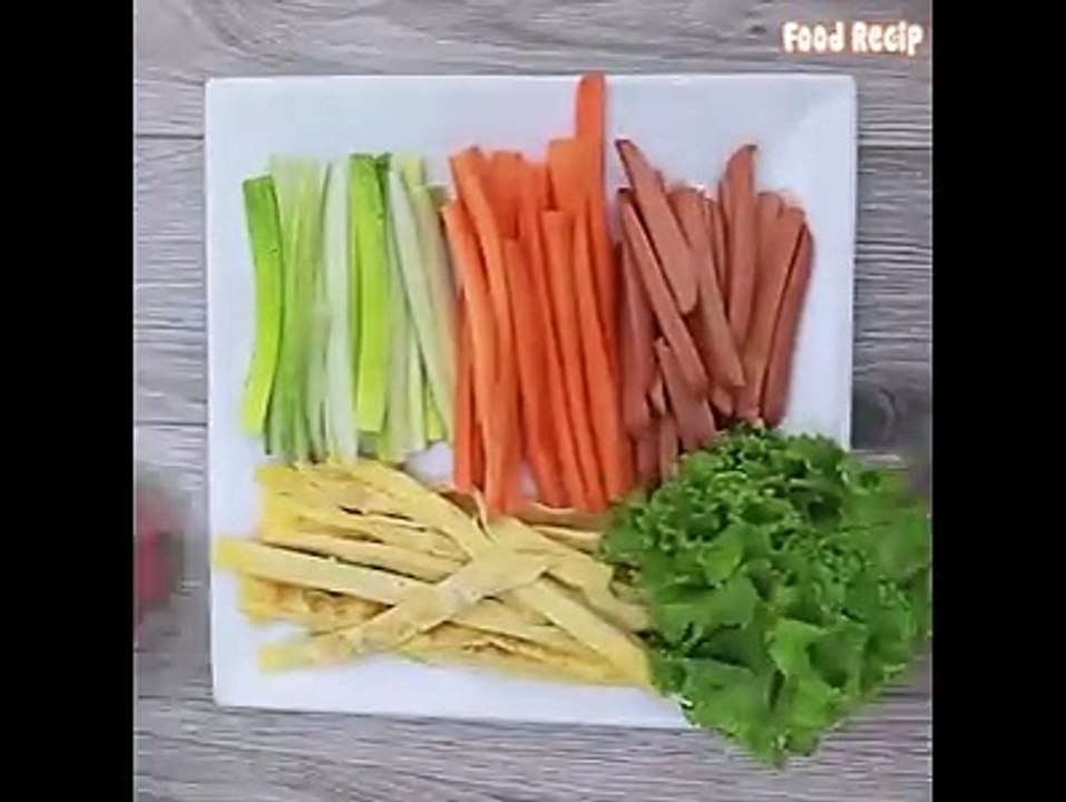 Easy Homemade Sushi