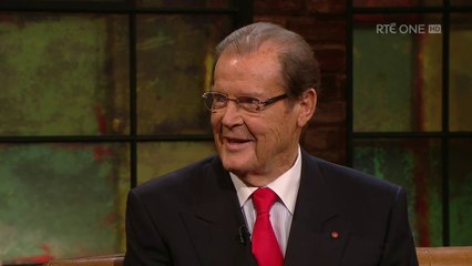 RTÉ - The Late Late Show - Roger Moore (28/10/16) (576p)