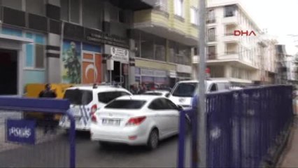 Tekmeci Saldırgan Adliyeye Sevkedildi