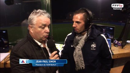 Interview de Jean Paul SIMON