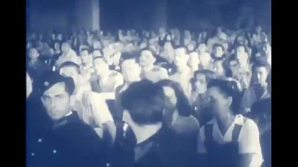 TERORISTI zločinci i koljači pred Narodnim sudom - Dokumentarni Film [360p]