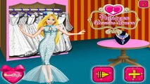 Princess Wedding Dress | princess rapunzel dress up games | Best Baby Games For Girls