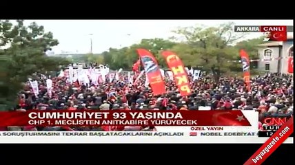 Kılıçdaroğlu Osmanlı'yı yerden yere vurdu